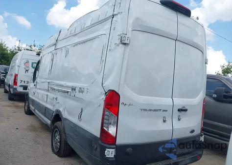 2024 Ford Transit-350 Cargo Van from USA, damaged, VIN 1FTBW3X89RKA19961